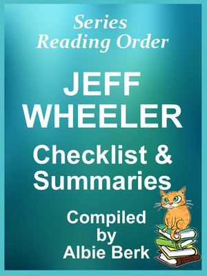 cover image of Jeff Wheeler